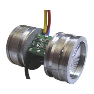 Transmetteur de pression différentielle - 101B(A19D) - BCM SENSOR TECHNOLOGIES bv - à membrane / piézorésistif / analogique