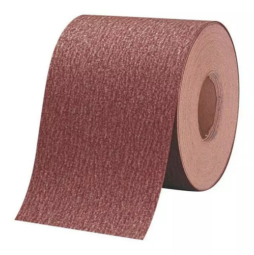 Rouleau abrasif en oxyde d'aluminium - H231  - Norton Abrasives - en papier E / antistatique / pour le bois