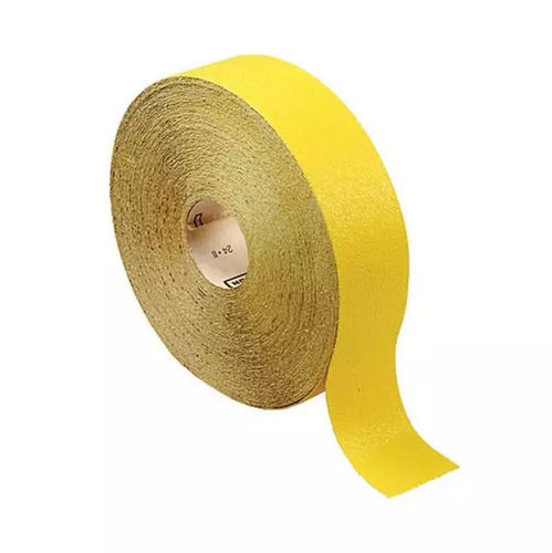 Rouleau abrasif en papier - G131F  - Norton Abrasives - en oxyde d'aluminium / large / pour le bois