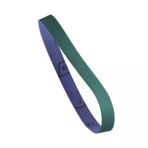 Bande abrasive en polyester - R929  - Norton Abrasives - en alumine / en céramique / pour le polissage