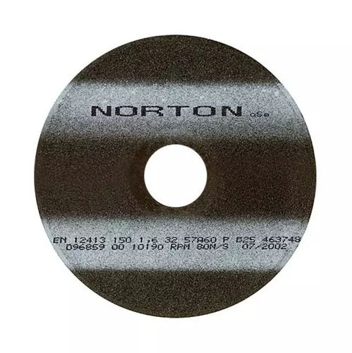 Disque à tronçonner pour acier - MDCO TOROS - Norton Abrasives - en oxyde d'aluminium