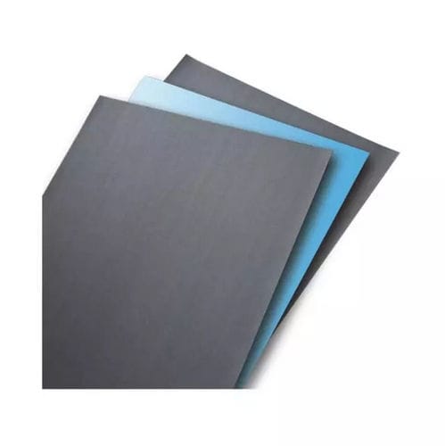 Film abrasif - Black Ice - Norton Abrasives - pour ponçage / en papier / en polyuréthane