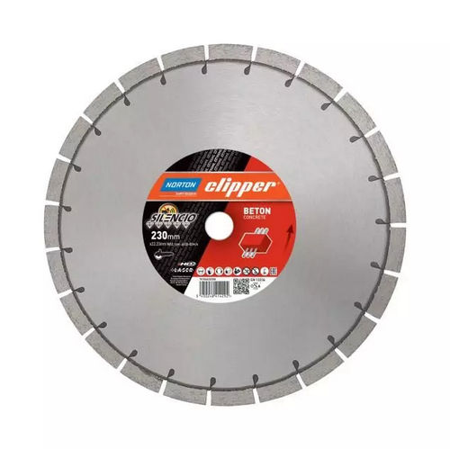 Lame de scie circulaire - EXTREME BETON SILENCIO - Norton Abrasives - de tronçonnage / au diamant / pour granit