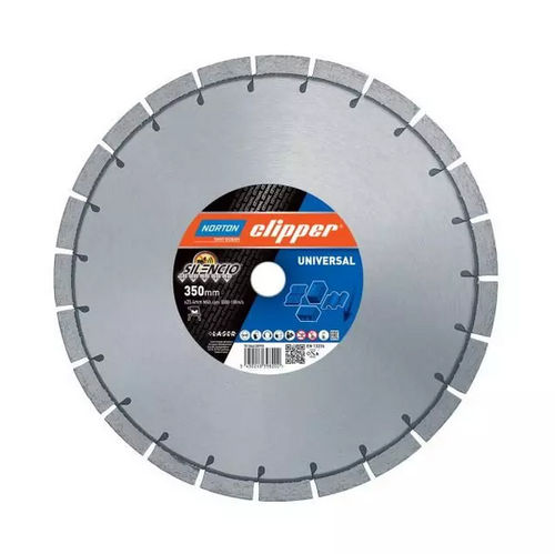 Lame de scie circulaire - EXTREME UNIVERSAL SILENCIO - Norton Abrasives - au diamant / pour granit / pour le béton