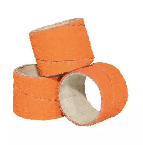 Rouleau abrasif en alumine - BLAZE  - Norton Abrasives - en céramique / en coton / cylindrique