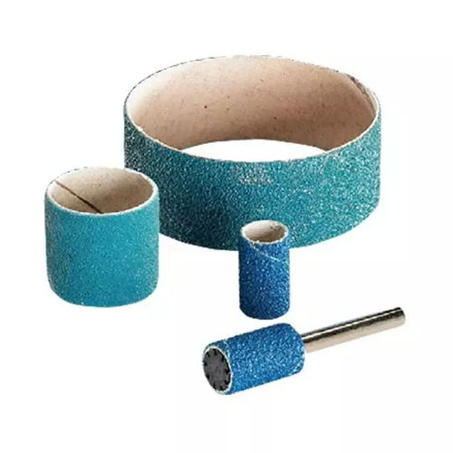 Rouleau abrasif zircone - X-Treme - Norton Abrasives - en coton / cylindrique / pour rectification