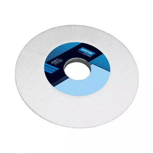 Meule de rectification - QUANTUM VITRIUM - Norton Abrasives - d'affûtage / conique / en céramique