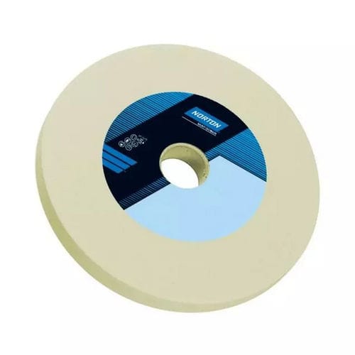 Meule de rectification - VITRIFIED QUANTUM - Norton Abrasives - de découpe / d'affûtage / conique