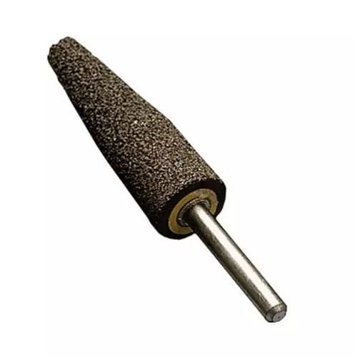 Meule sur tige de traitement de surface - NZ - Norton Abrasives - en oxyde d'aluminium / en alumine / zircone