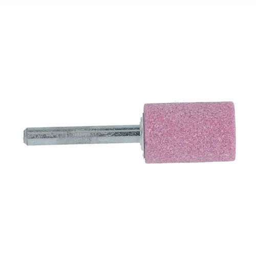 Meule sur tige de rectification - 86A - Norton Abrasives - de finition / de découpe / en oxyde d'aluminium