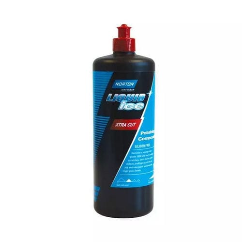 Pâte polir - 63642574651 - Norton Abrasives - à base d'huile minérale / pour métal