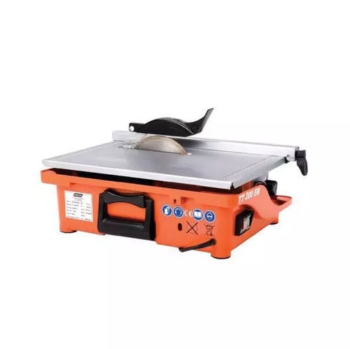 Scie à format - TT 200 EM - Norton Abrasives - pour métaux / pour carrelage / avec actionnement manuel