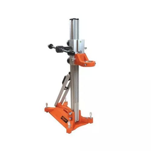 Foreuse de carottage - CDR163 - Norton Abrasives - multifonction / stationnaire / rotative