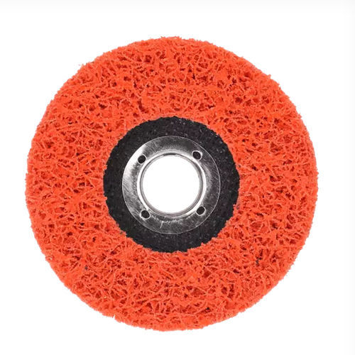 Disque abrasif en céramique - Blaze Rapid Strip - Norton Abrasives - en carbure de silicium / à l'oxyde d'aluminium / pour polissage