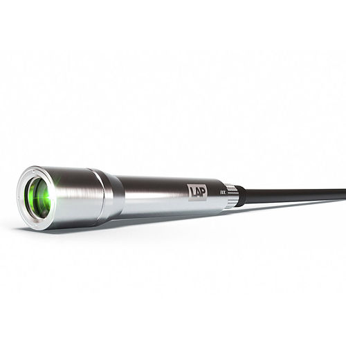 Laser de positionnement vert - XtrAlign HY - LAP GmbH Laser Applikationen