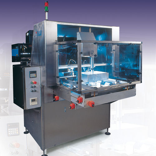 Barquetteuse automatique - TR series - LIAD Engineering Ltd. - par colle thermofusible / à grande vitesse