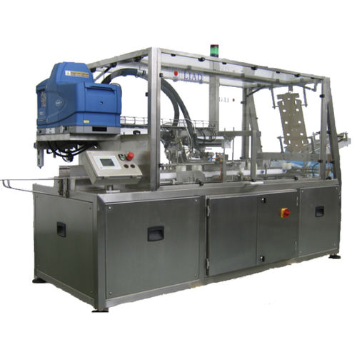 Embarquetteuse wrap-around - WR-25 - LIAD Engineering Ltd. - automatique