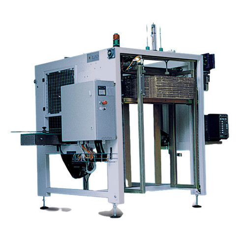 Fermeuse de cartons colle thermofusible - CT12 series - LIAD Engineering Ltd. - automatique