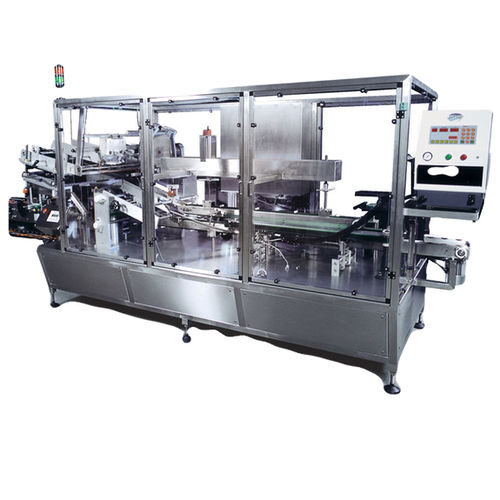 Encaisseuse / fardeleuse wrap-around - CRW-6K - LIAD Engineering Ltd. - automatique