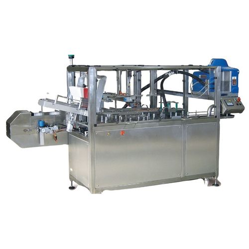 Encartonneuse horizontale - CK 25A - LIAD Engineering Ltd. - automatique