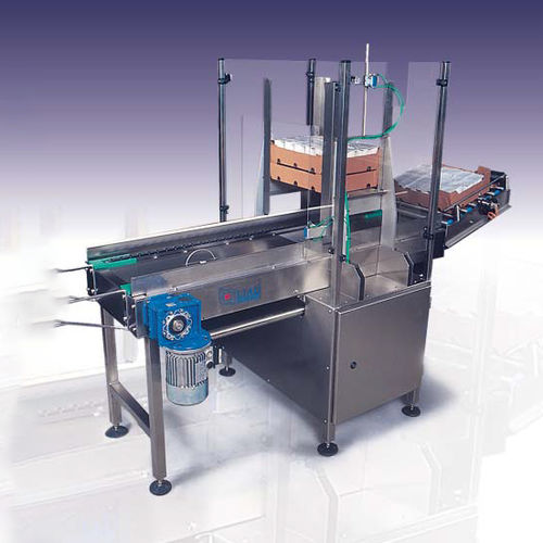 Machine empileuse de plateaux - TS09 - LIAD Engineering Ltd. - automatique