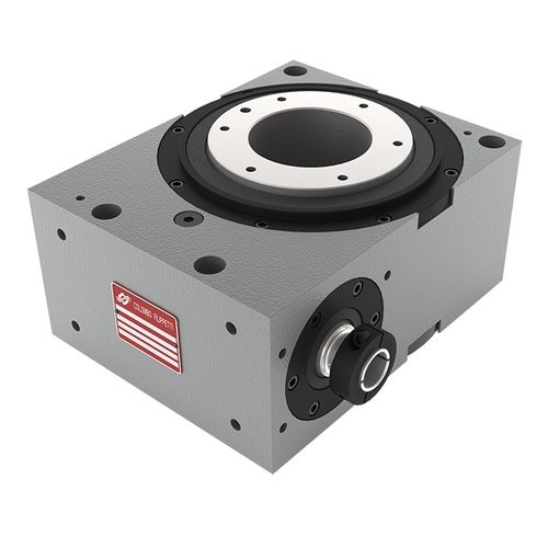 Indexeur à came globoïdale - SRP series - COLOMBO FILIPPETTI - rotatif / servocommandé / programmable