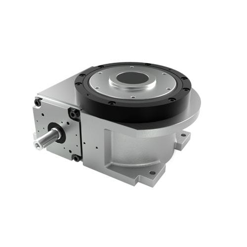 Plateau diviseur entraîné par moteur - RIG series - COLOMBO FILIPPETTI - horizontal / pour machine-outil / à came globoïdale