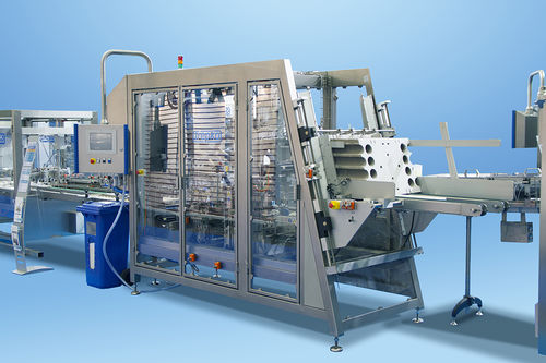 Barquetteuse automatique - 720 series - Trepko A/S