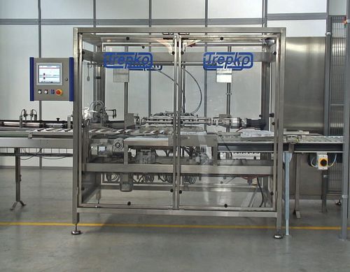 Cellule robotisée d'emballage - 760 series - Trepko A/S - pour pick and place