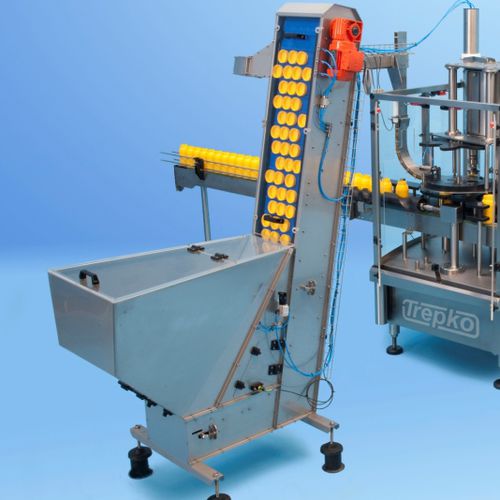 Redresseur de bouteilles - 3000 Series - Trepko A/S