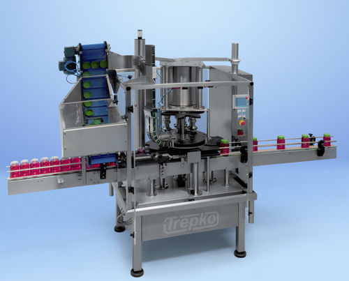 Capsuleuse de bouteilles - 3000 Series - Trepko A/S