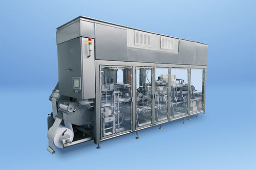 Machine de remplissage et de fermeture - 9100 series - Trepko A/S