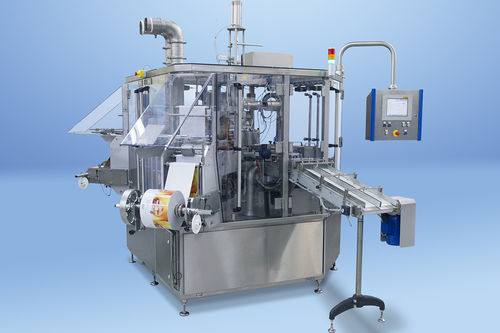 Machine de mise en forme pour produits alimentaires - 800 series - Trepko A/S