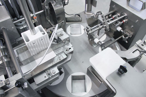 Machine d'emballage automatique - 800 series - Trepko A/S - pour briques / pour l'industrie agroalimentaire