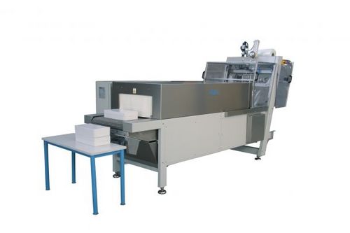 Machine d'emballage automatique - 730 series - Trepko A/S - sous film thermorétractable
