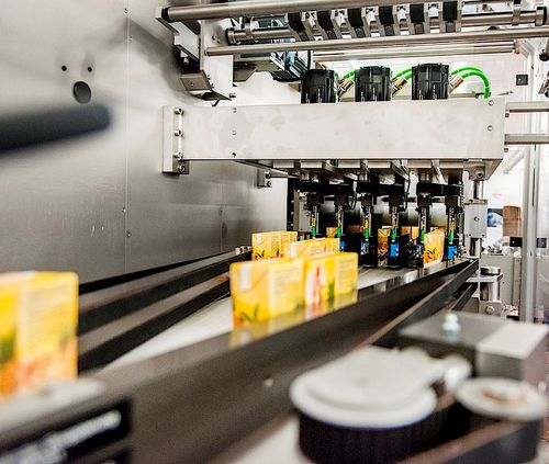 Fardeleuse horizontale - CM/HHS - meurer Verpackungssysteme GmbH - totalement automatique / pour film thermorétractable / à haute vitesse