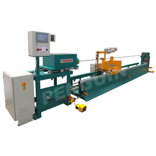 Ligne de production de tuyau flexible - Penguin Engineers - automatique
