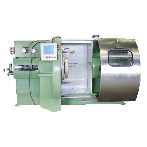Machine d'emballage automatique - Wrapmaster 600RC - Penguin Engineers - sous film plié / pour tuyaux / haute cadence