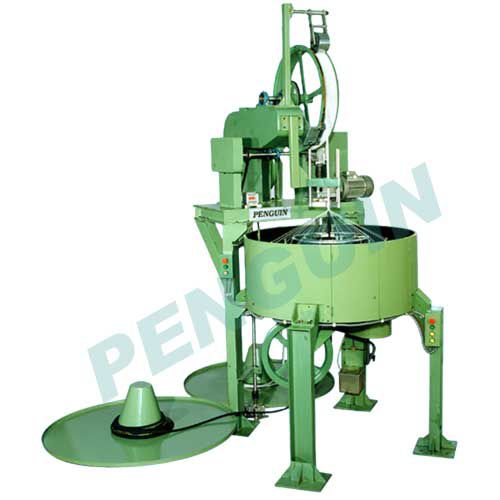 Machine de tressage pour fil - Penguin Engineers - verticale / horizontale