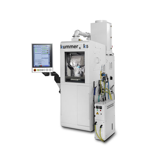 Centre d'usinage CNC micro-usinage - K5 series - Precitrame Machines SA - 3 axes / 5 axes / 4 axes