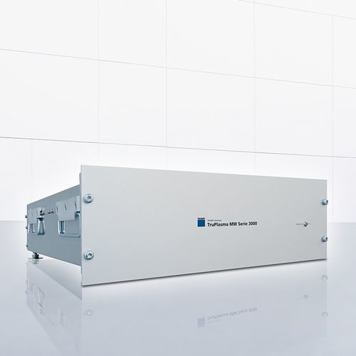 Générateur de plasma - TruPlasma MW series  - TRUMPF Power electronics