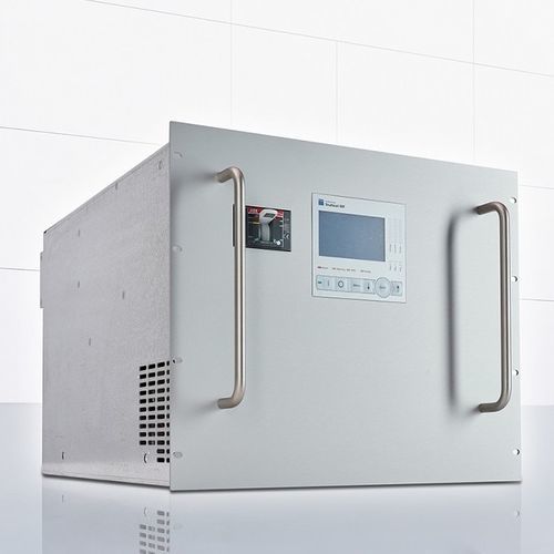 Générateur de chauffage par induction pour traitement thermique - TruHeat MF G3 series - TRUMPF Power electronics - 600V