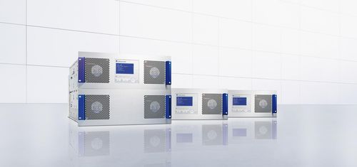 Générateur de plasma radio-fréquence - TruPlasma RF 3000 series - TRUMPF Power electronics