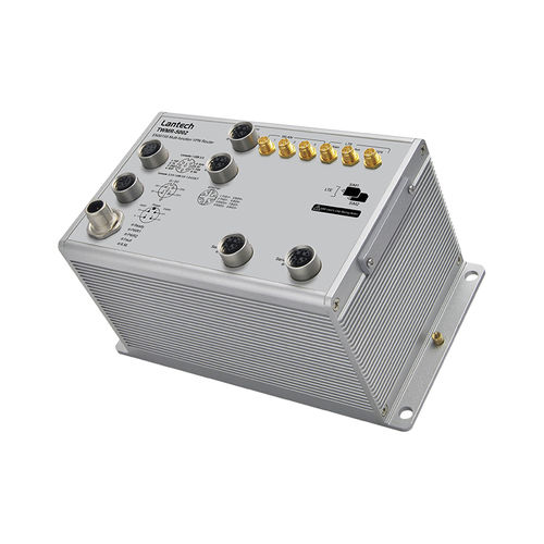 Routeur sans fil - TWMR-5002 series - Lantech Communications Europe GmbH - administrable / LTE / 4G
