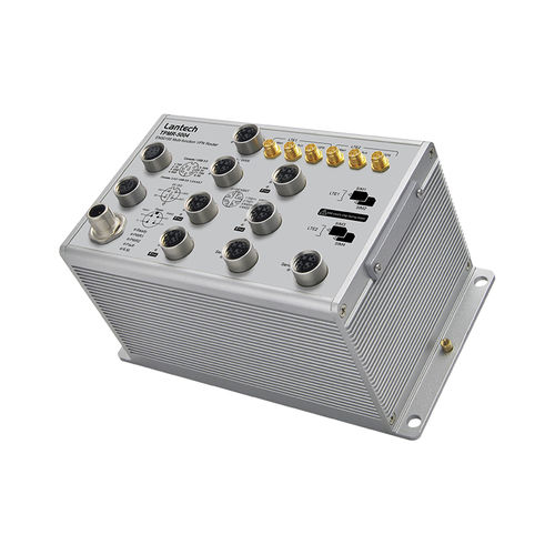 Routeur de communication - TPMR-5004 series - Lantech Communications Europe GmbH - de données / sans fil / administrable