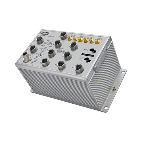 Routeur de données - TMR-5004 series - Lantech Communications Europe GmbH - administrable / Ethernet / 4G