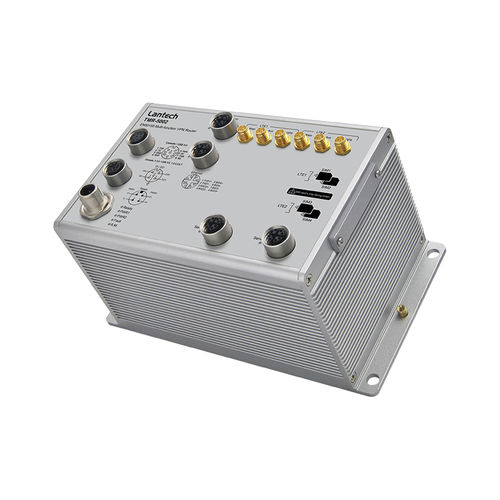 Routeur de communication - TMR-5002 series - Lantech Communications Europe GmbH - administrable / Ethernet / 4G
