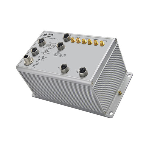 Routeur sans fil - TWAP-5002 series - Lantech Communications Europe GmbH - RS232 / WAN / WiFi
