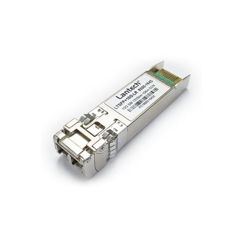 Émetteur-récepteur SFP - 8330-194D - Lantech Communications Europe GmbH - Ethernet / monomode