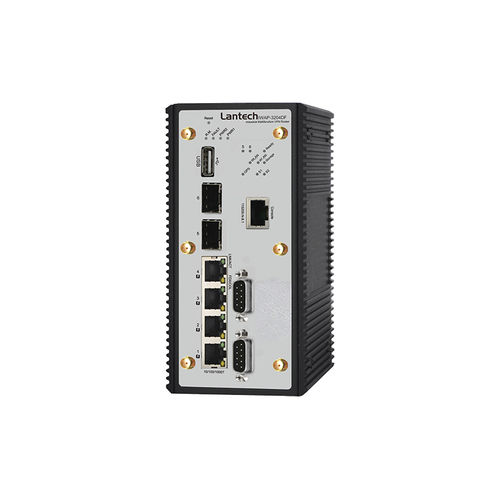 Routeur sans fil - IWAP-3204DF series - Lantech Communications Europe GmbH - administrable / RS232 / WiFi